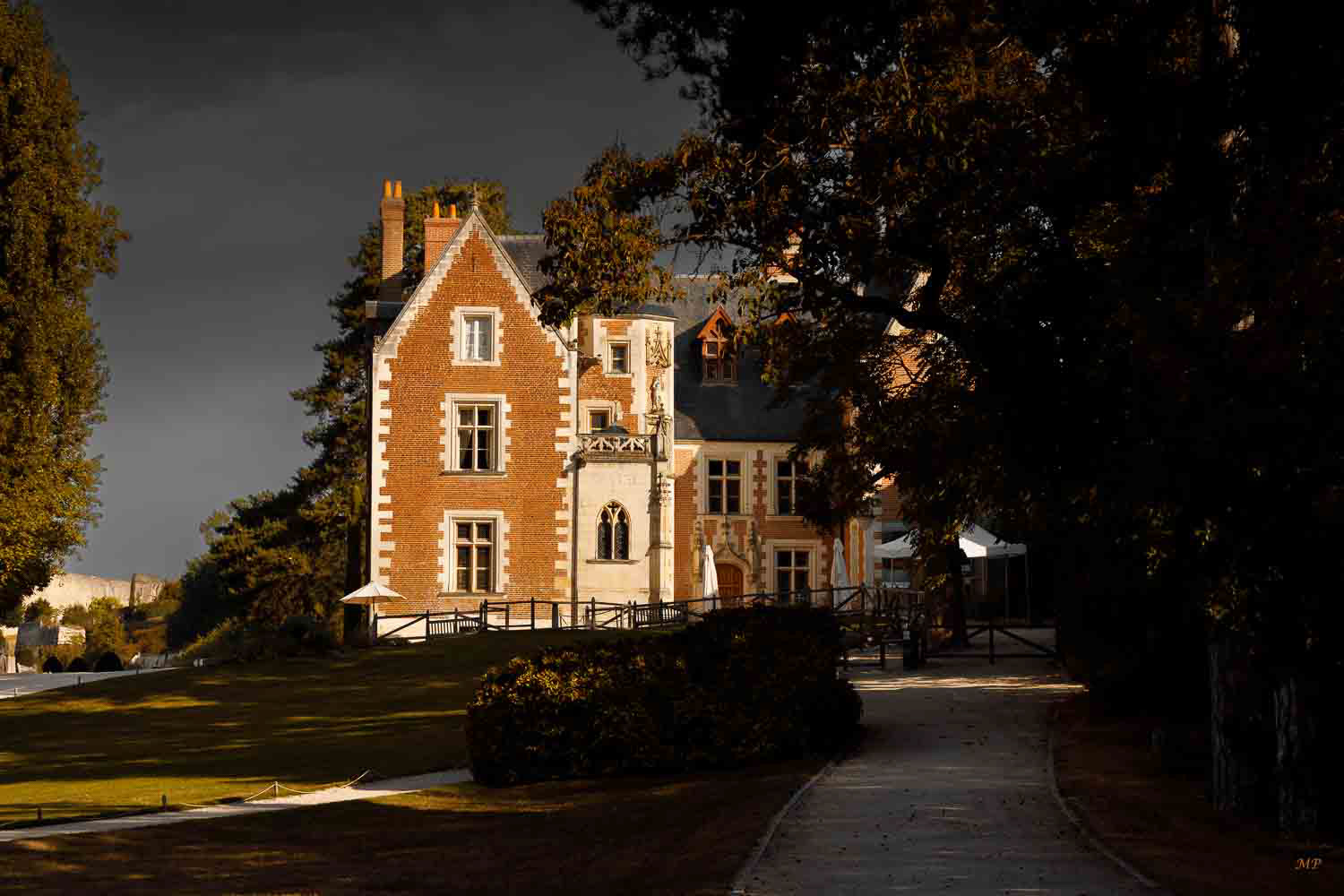Amboise (37) - Le Clos de Lucé
