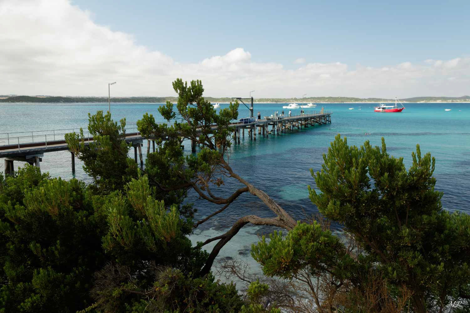 Kangaroo Island - Vivonne Bay