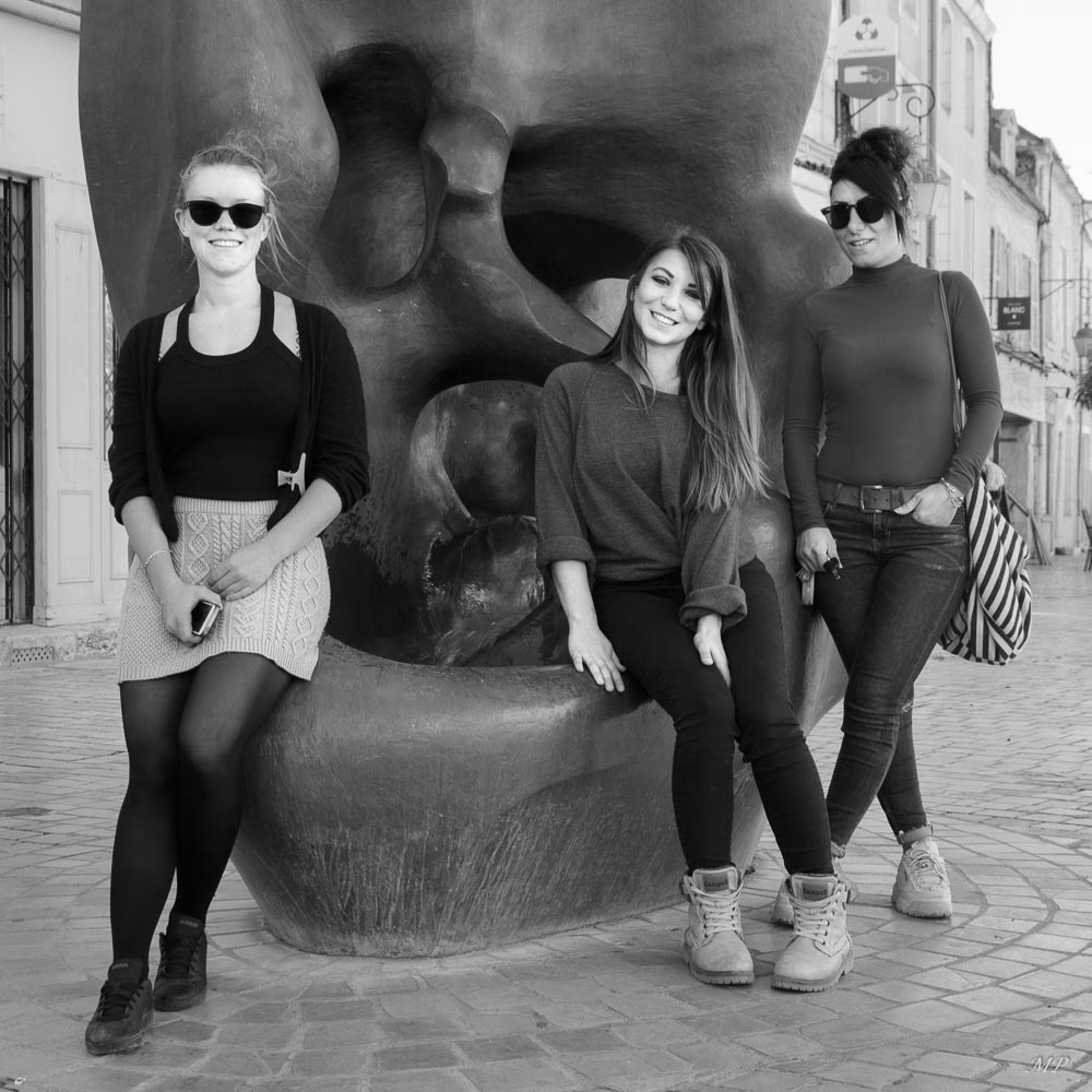 Au hasard d'une rencontre