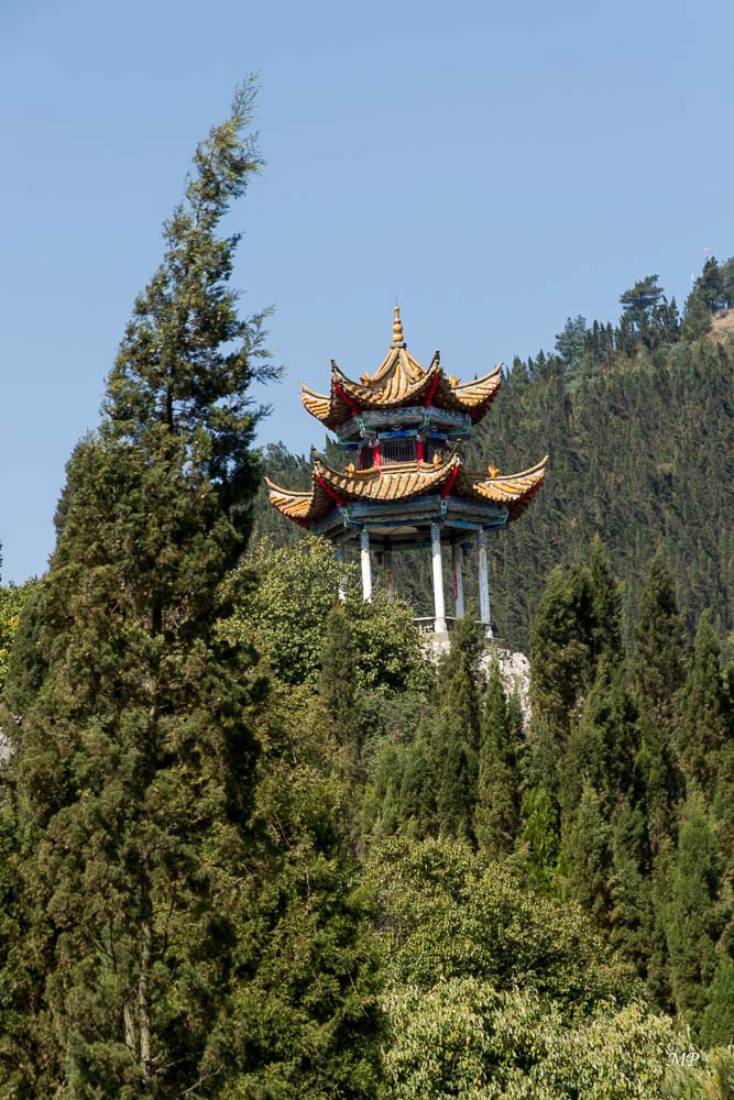 Yunnan - Kunming :Les Monts de l'Ouest 