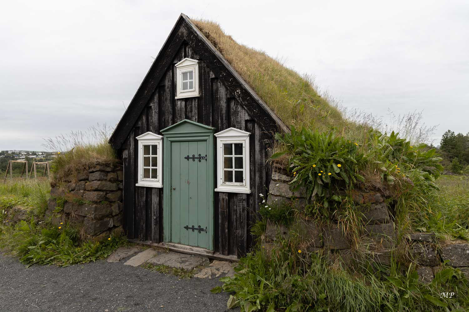 Reykjavik - Ecomusée