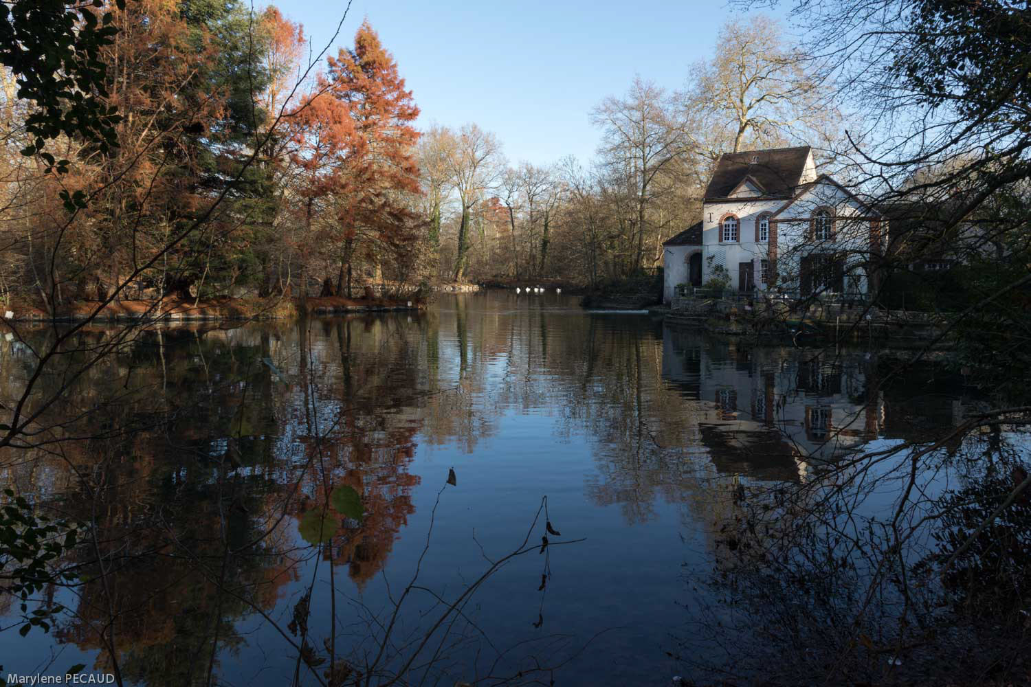 Le Moulin de La Mothe à Olivet Ce moulin à farine (XVe siècle) dépendant du château du même nom, arrêta définitivement sa carrière en 1914. Son mécanisme, rénové en 1999, a fournit de l’électricité.
