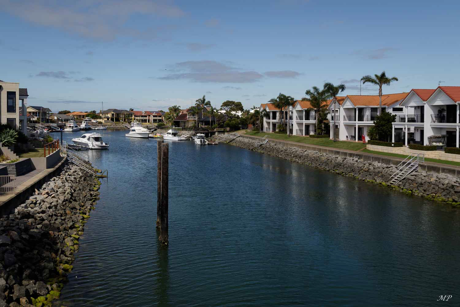 La Marina de Port Lincoln