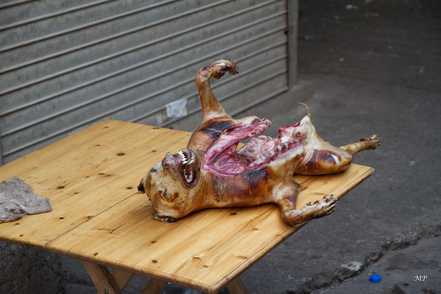 Yunnan - Jianshui : Cela choque les yeux des occidentaux...