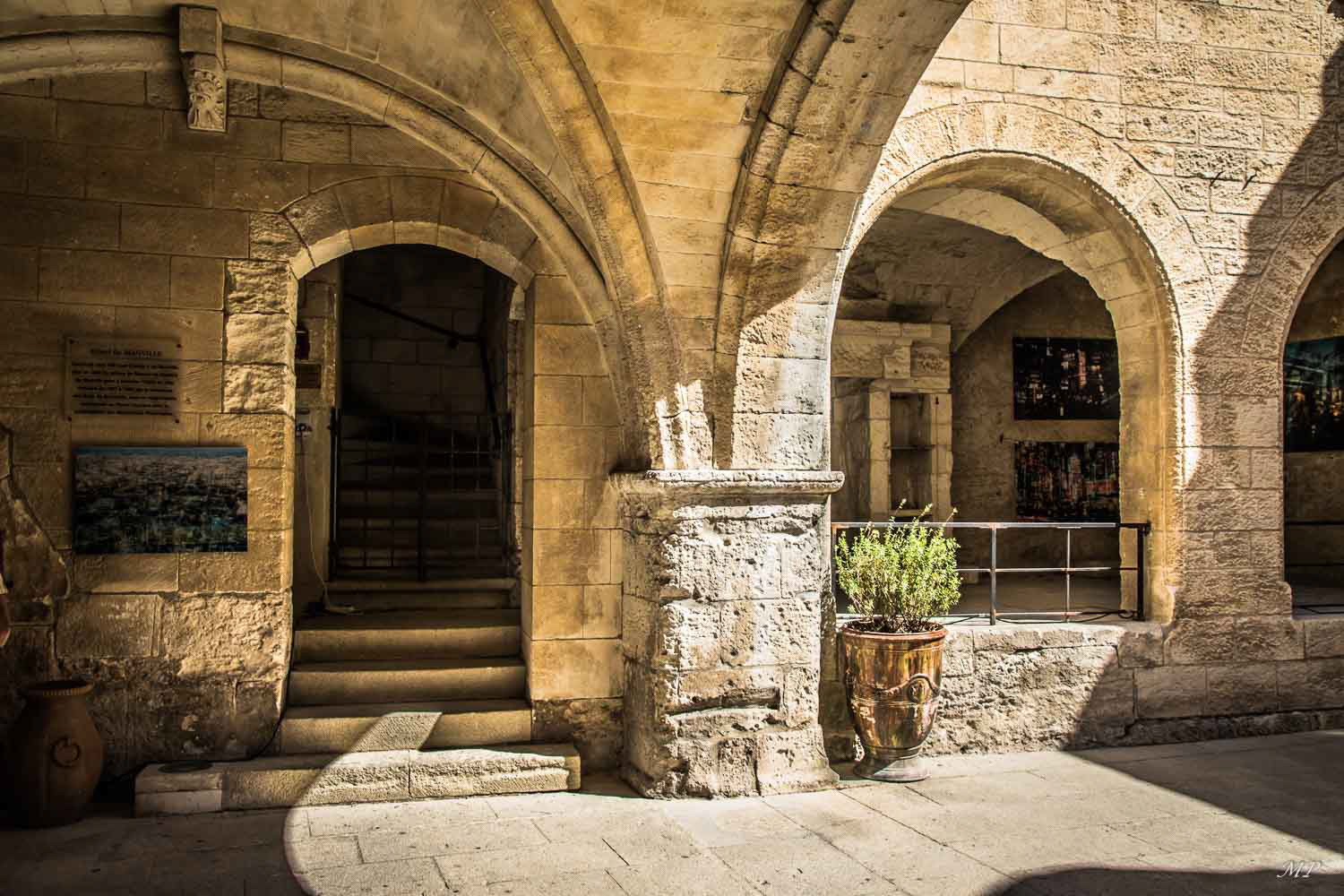 Les Baux de Provence
