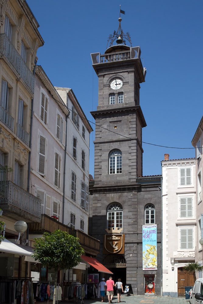 Auvergne - Puy-de-Dôme, Issoire