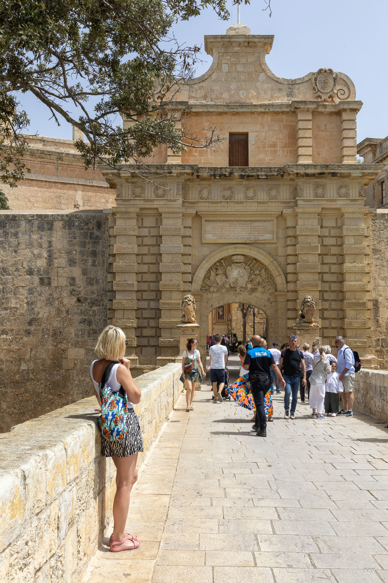 Mdina