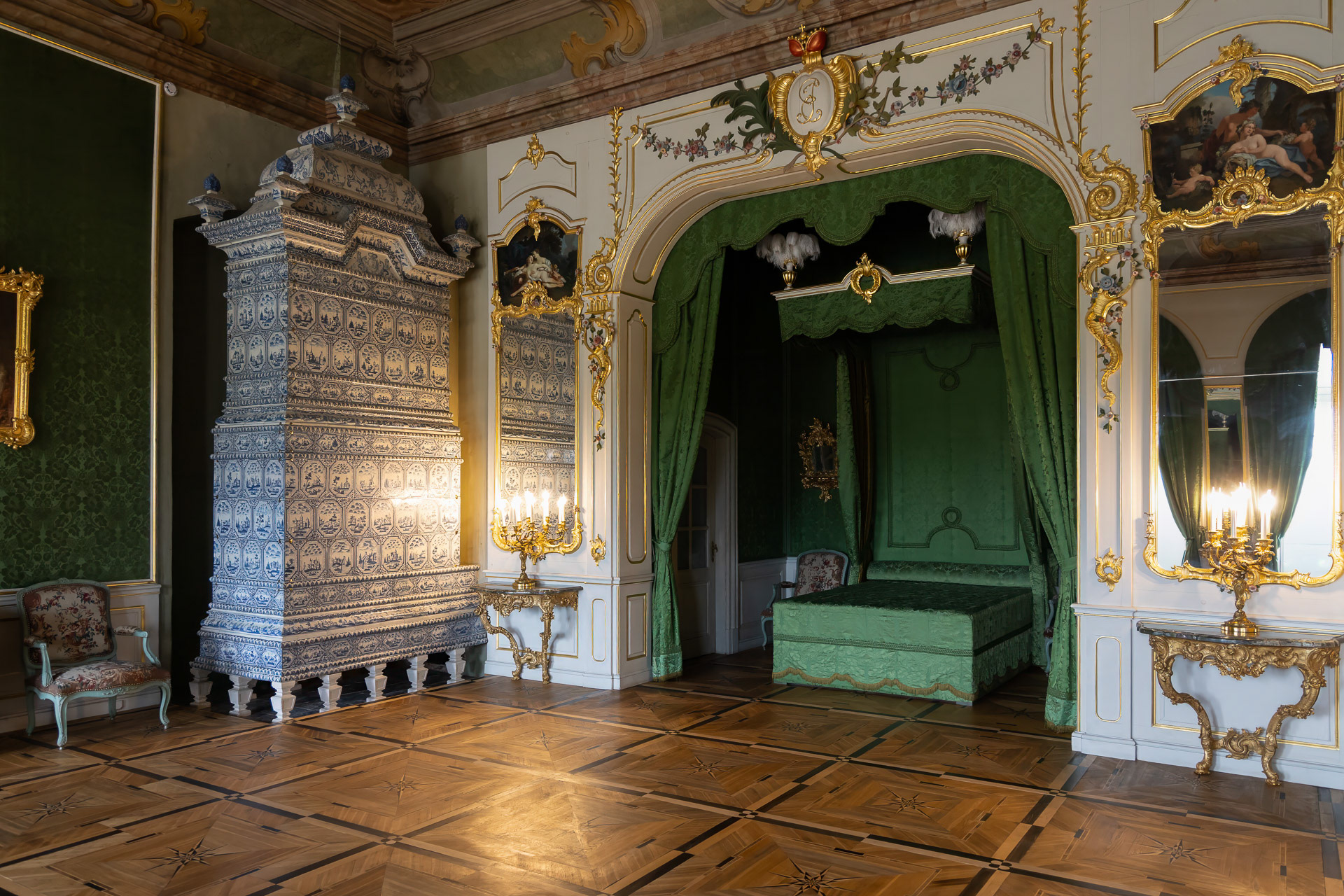 Palais de Rundale