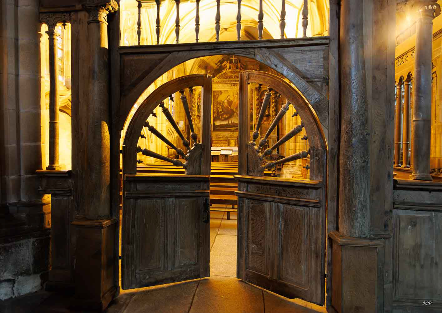 Finistère - Saint-Pol-de-Léon , Cathédrale St Paul-Aurélienn