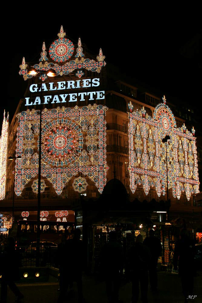 Boulevard Hausmann (IXe)