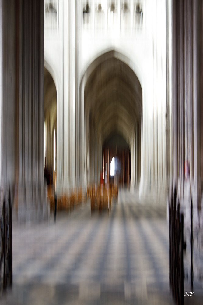 au temps des cathédrales
