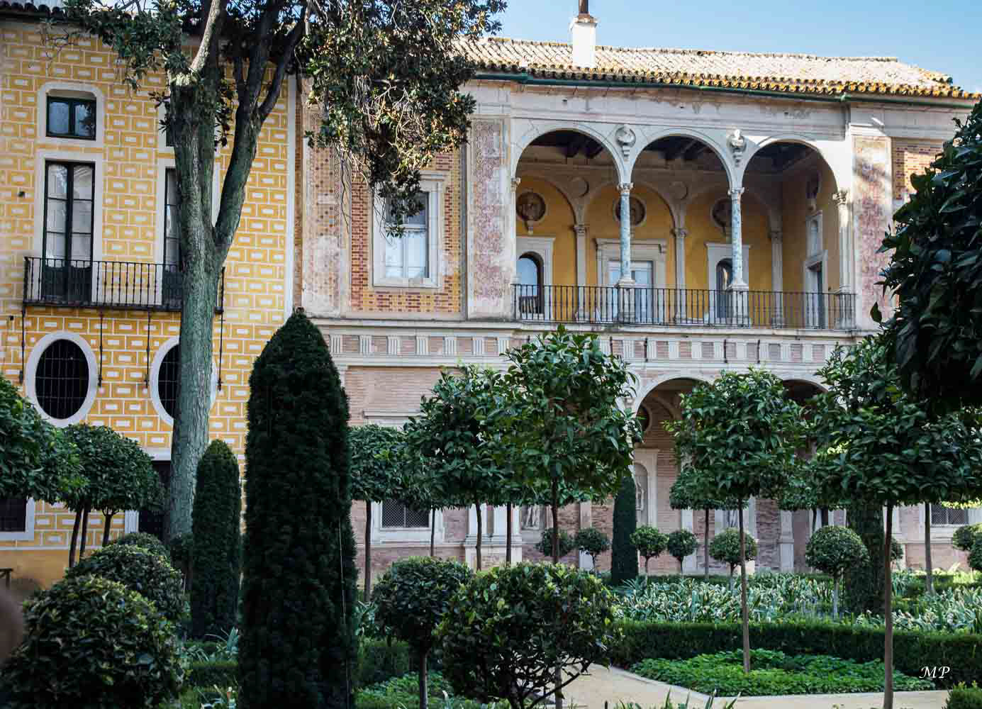 La Casa Pilatos