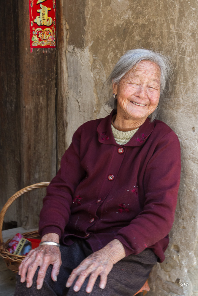 Yunnan - village de Tuanshan
