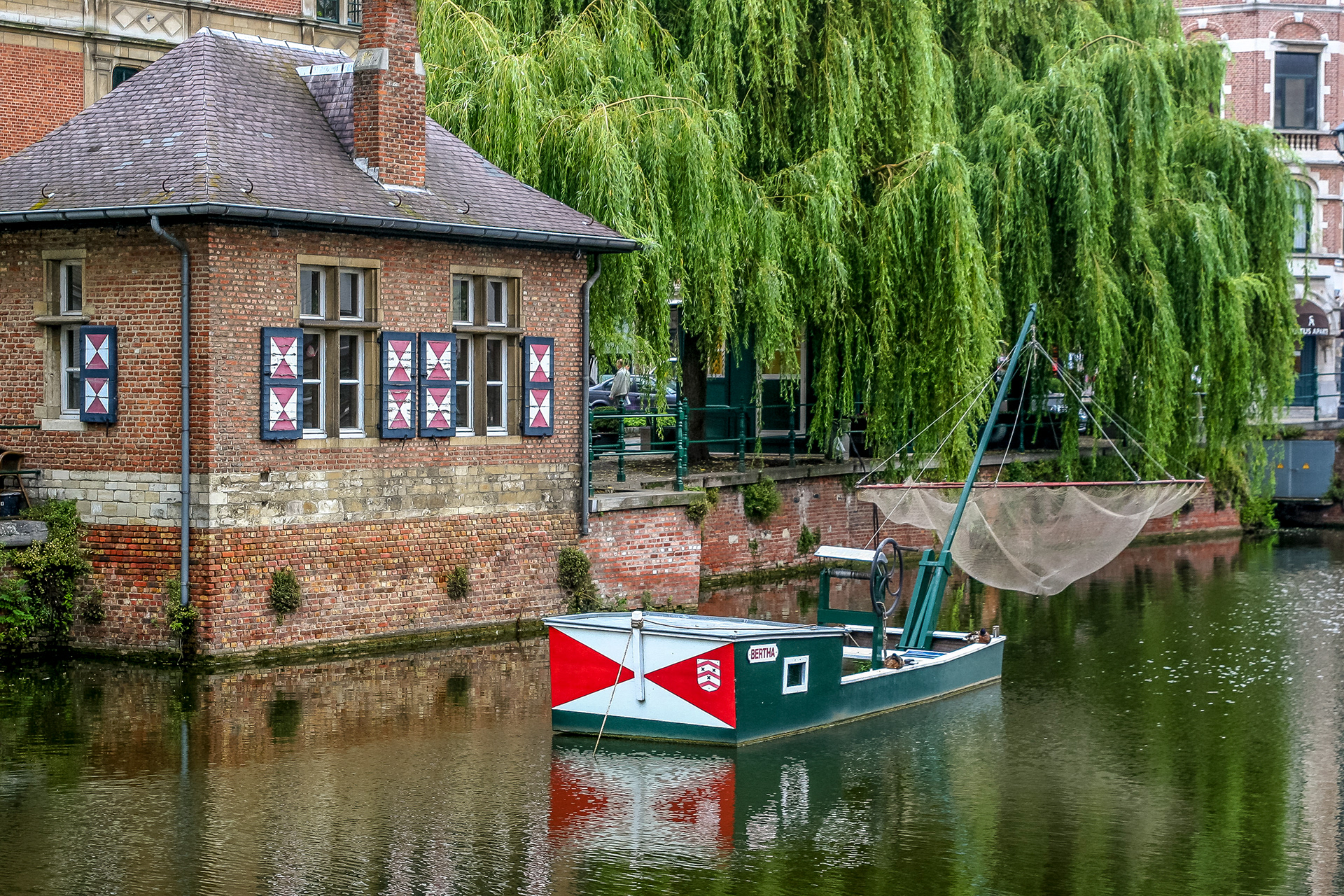Lierre (en néerlandais Lier)