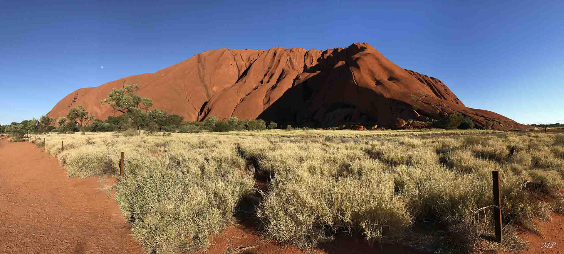 Une face moins connue du rocher