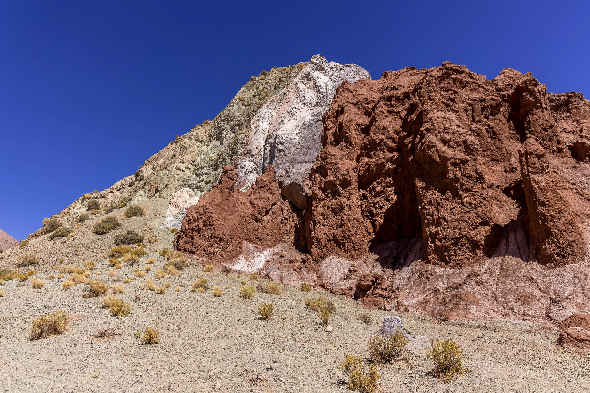 Atacama - La Vallée Arc-en-Ciel
