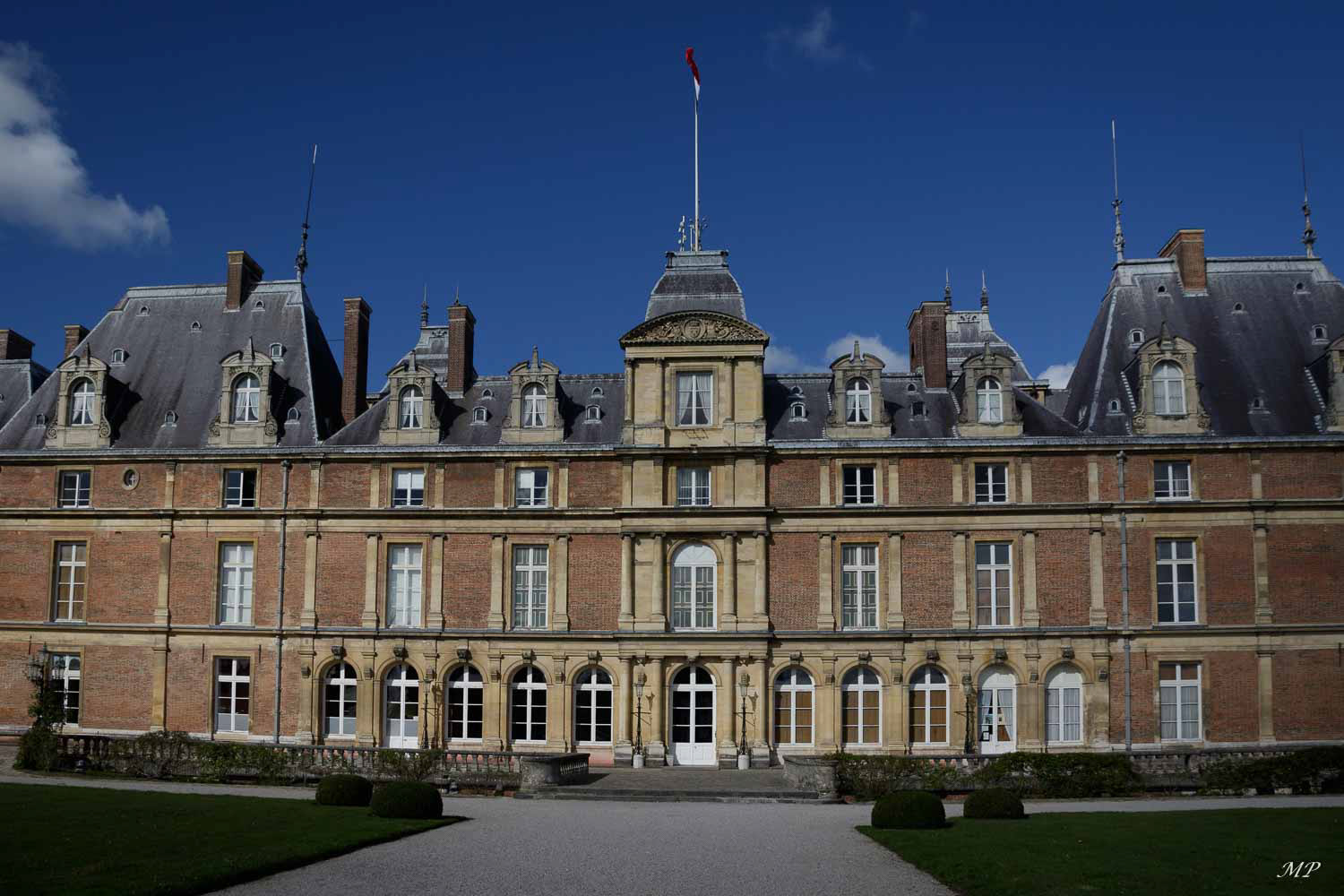 Château d'Eu