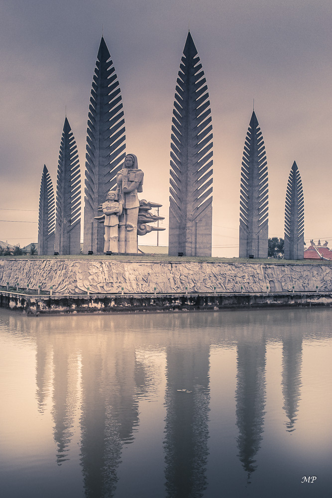 Monument du 17e Parallèle