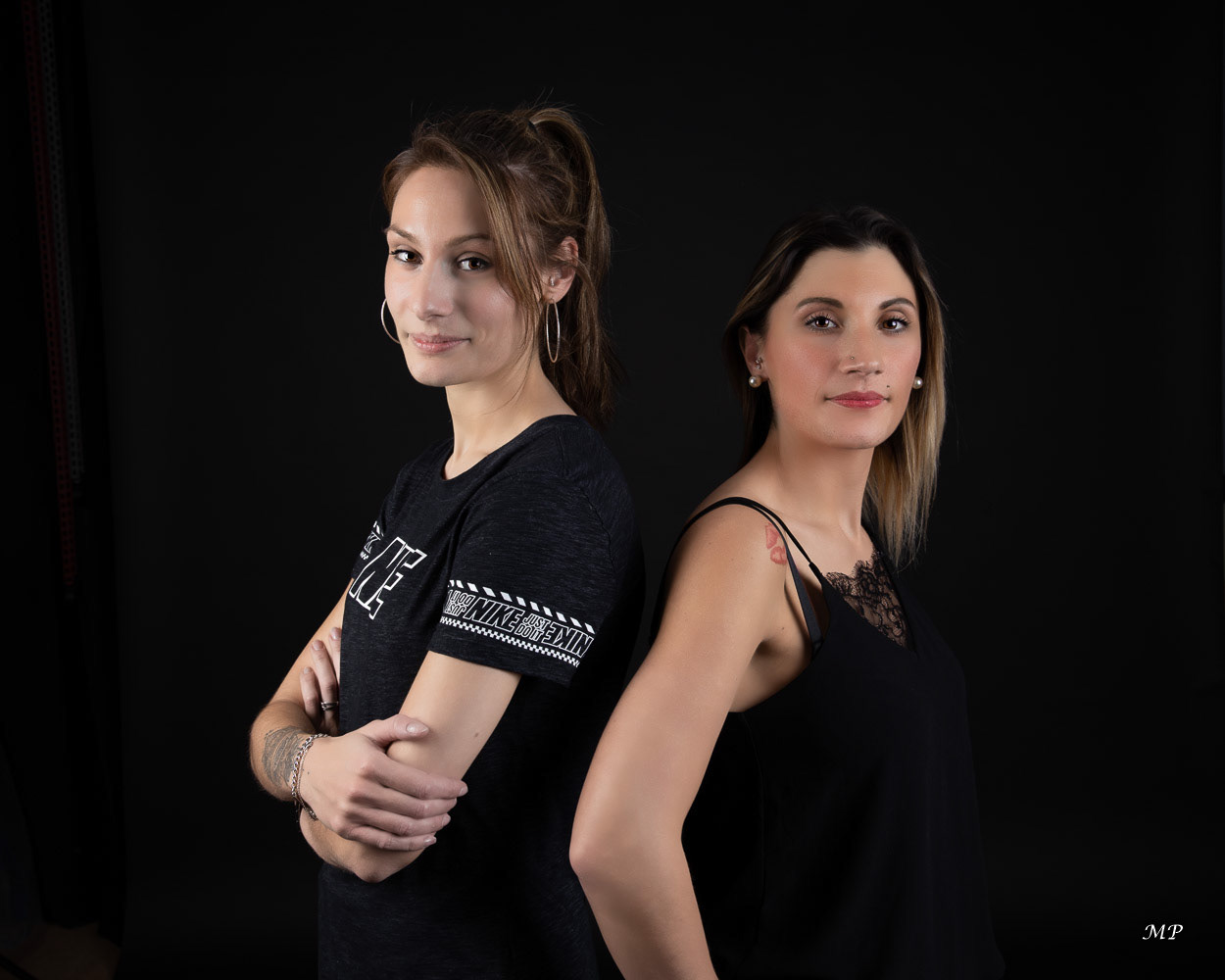 Cassandra et Marina