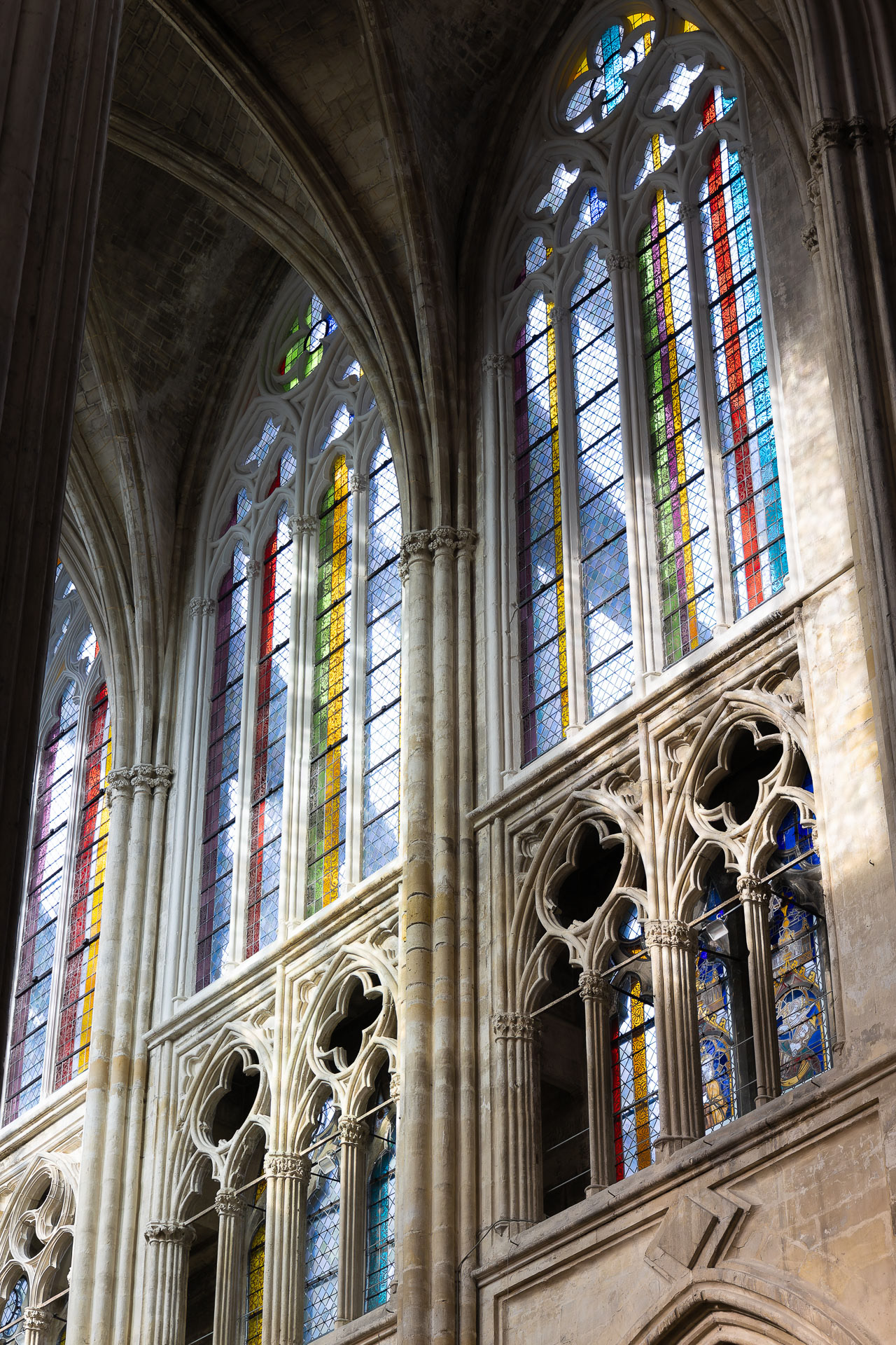 Tour (37) - Cathedrale Saint-Gatien