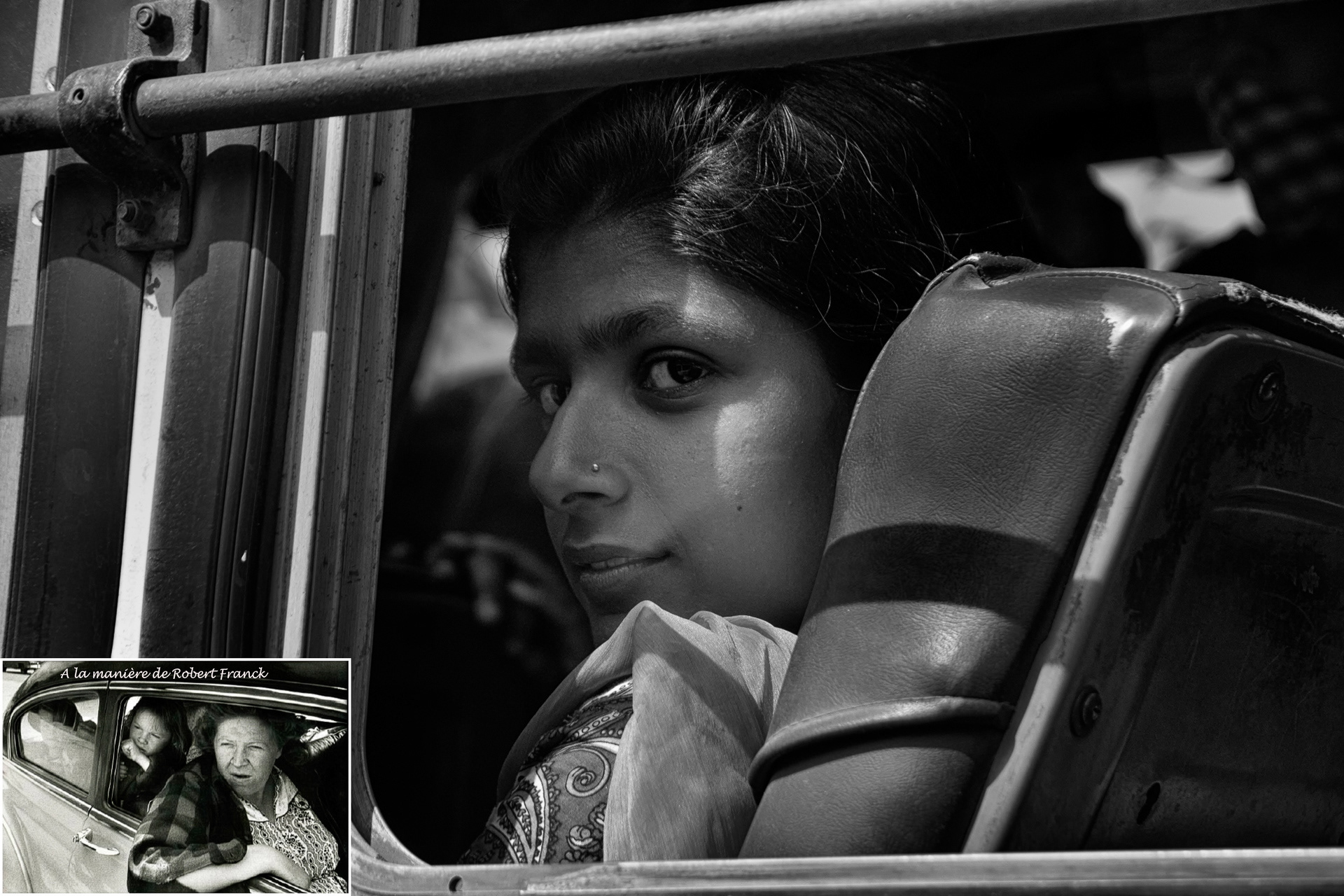 Le regard