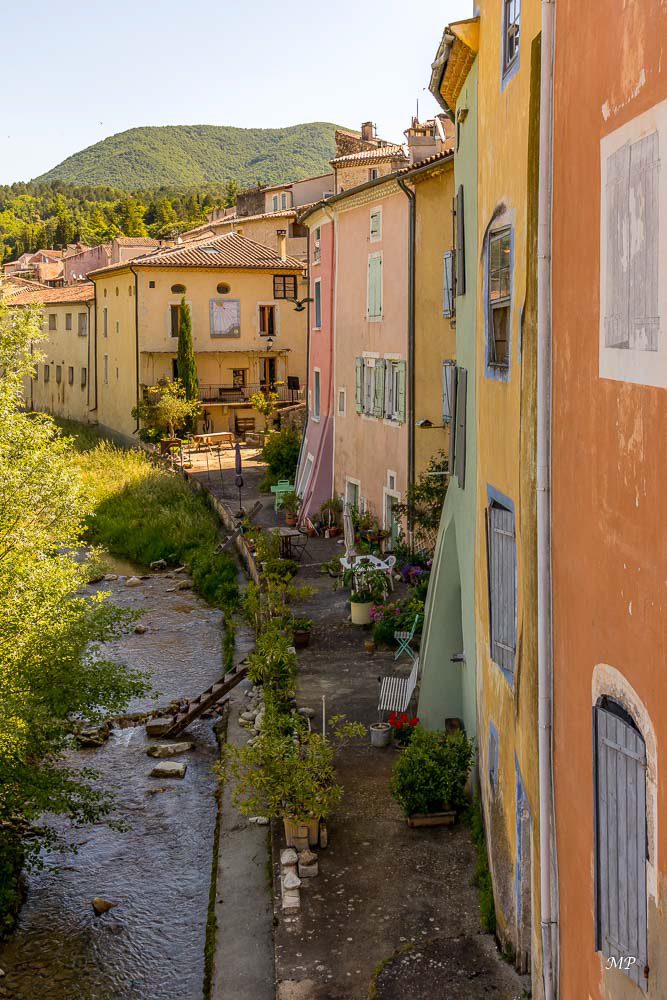 Drôme Provençale - Dieulefit 