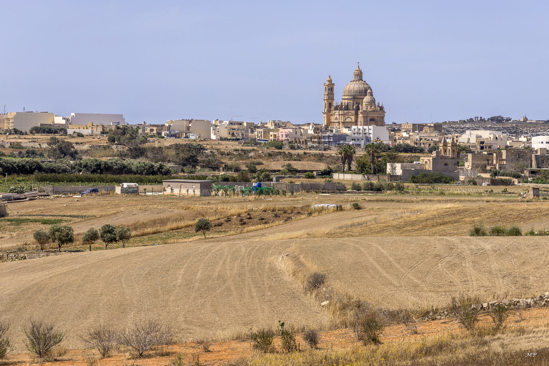 Xewkija-La Rotonde St-Jean-Baptiste