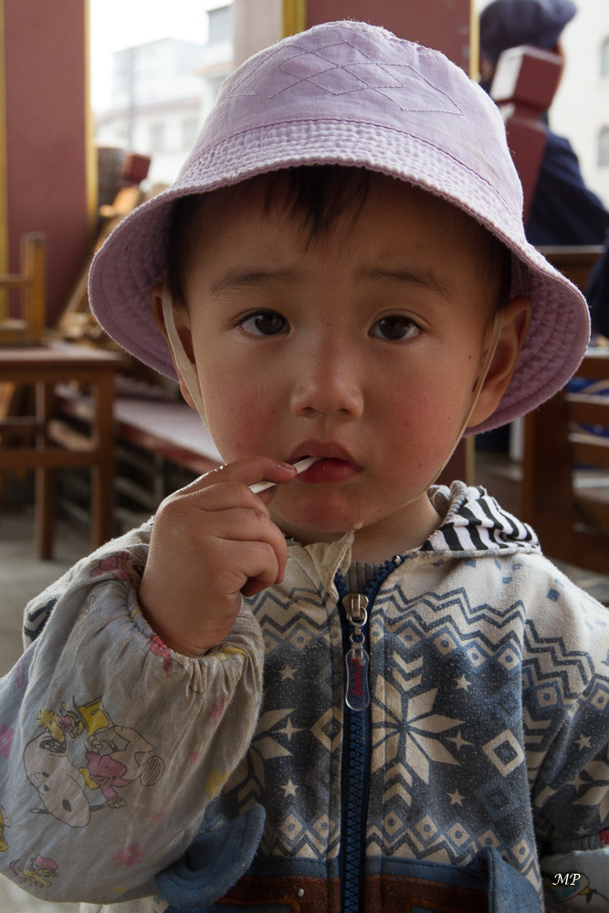 Yunnan - Xingmeng : Minorité monghol