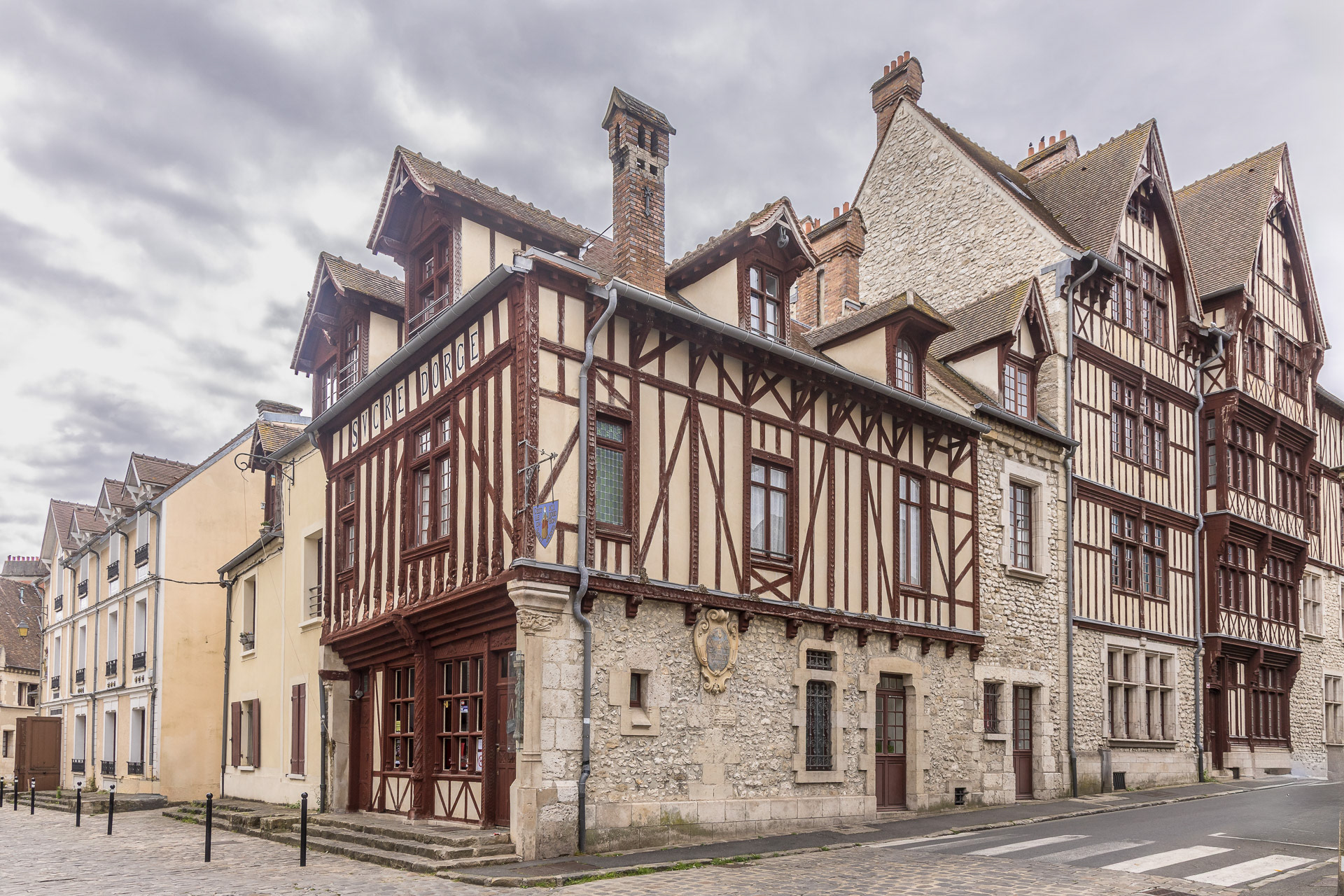 Seine-et-Marne - Moret-sur-Loing