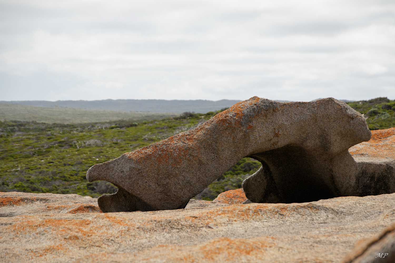 Kangaroo Island - Cap du Couedic  - Remarkable Rocks 