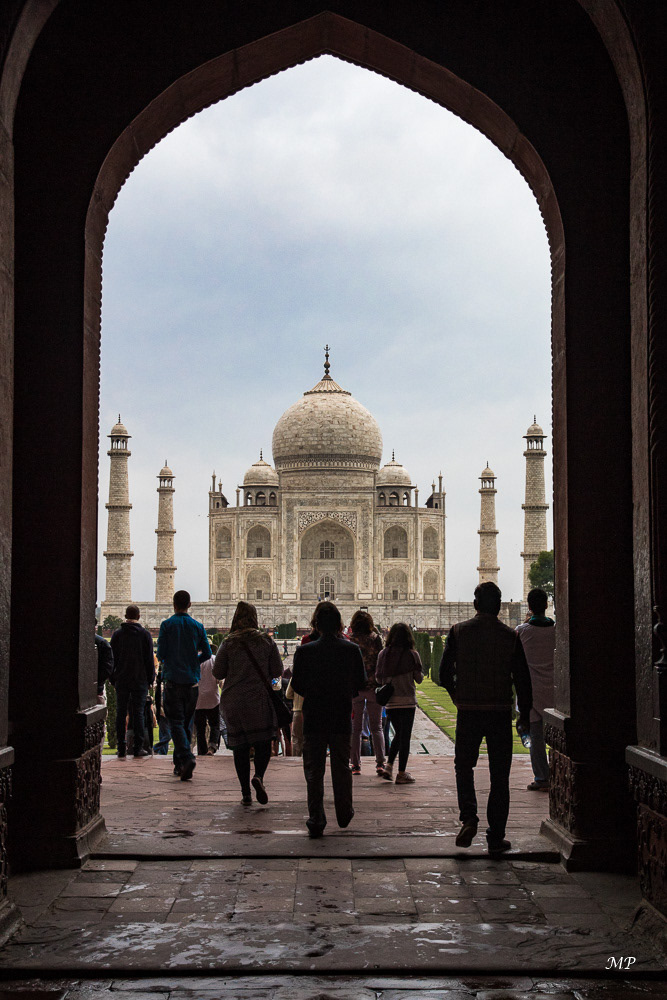 Taj Mahal