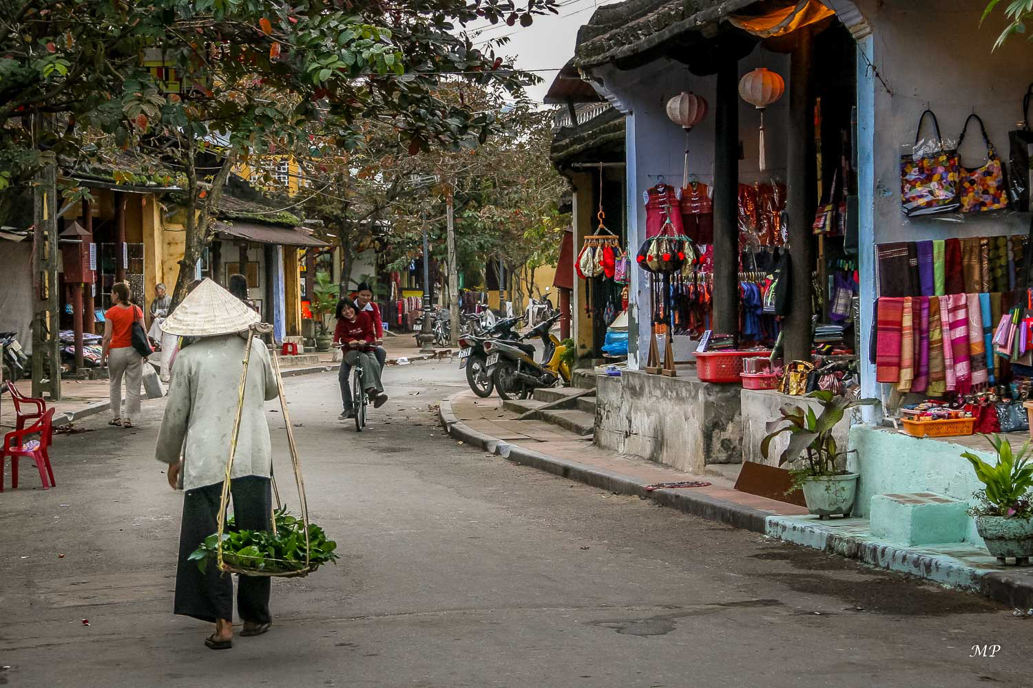 Rue de Hoï An