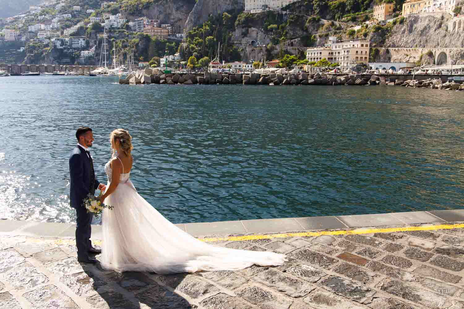 Côte Amalfitaine - Amalfi