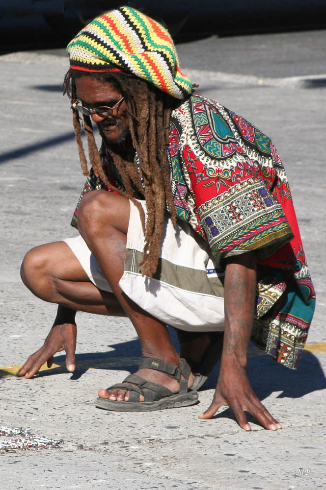 Afrikanair rencontré à Hout Bay