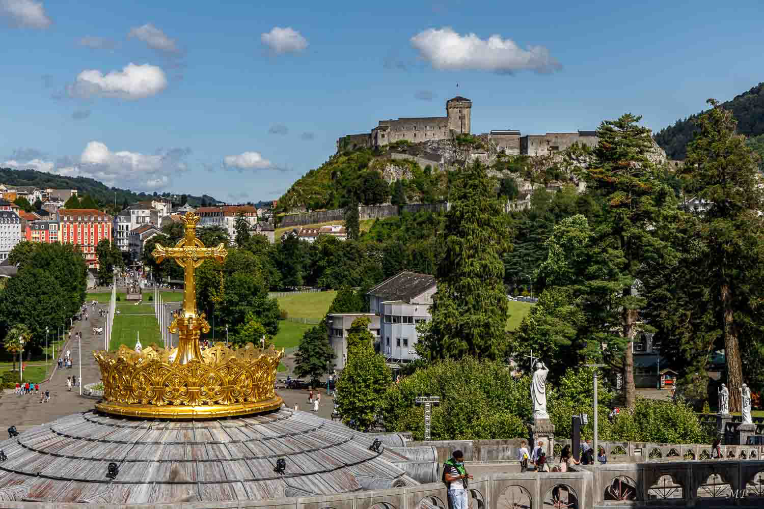 Hautes-Pyrénées - Lourdes