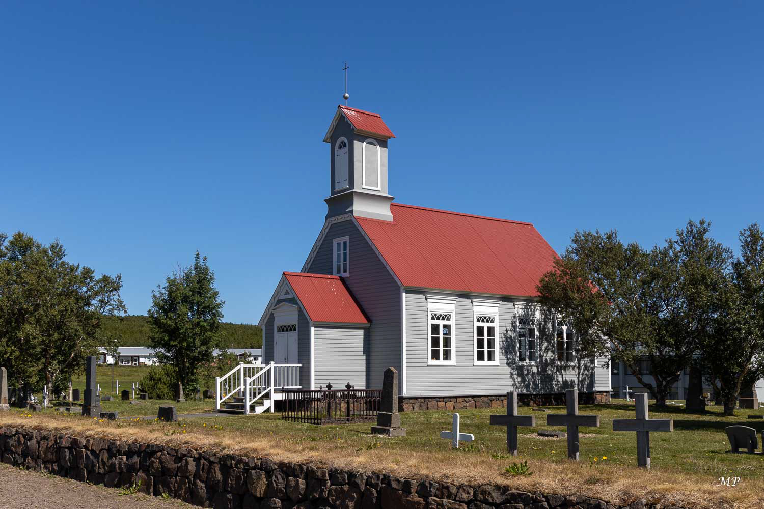 Vallée de la Hvítá - Reykholt
