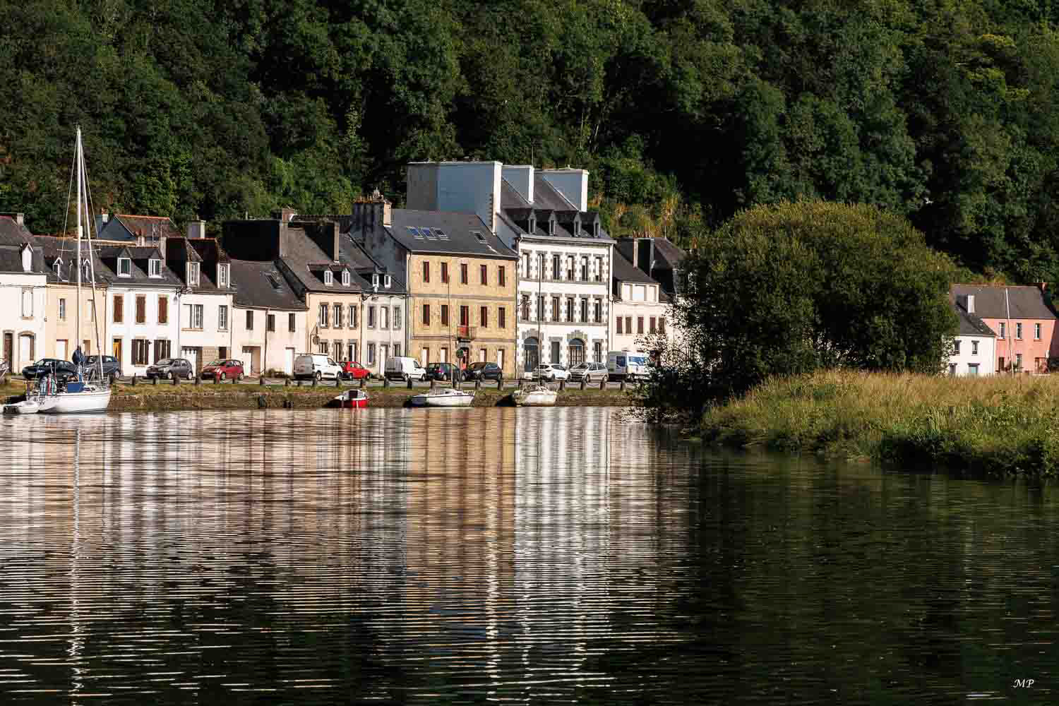 Finsitère - Port-Launay