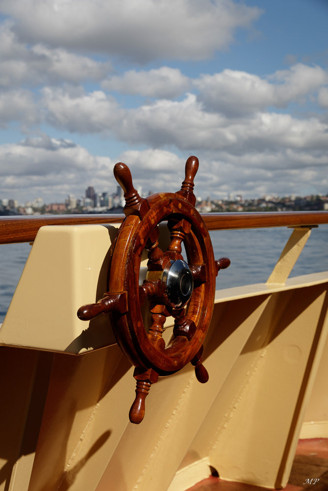 Sydney - Ferry