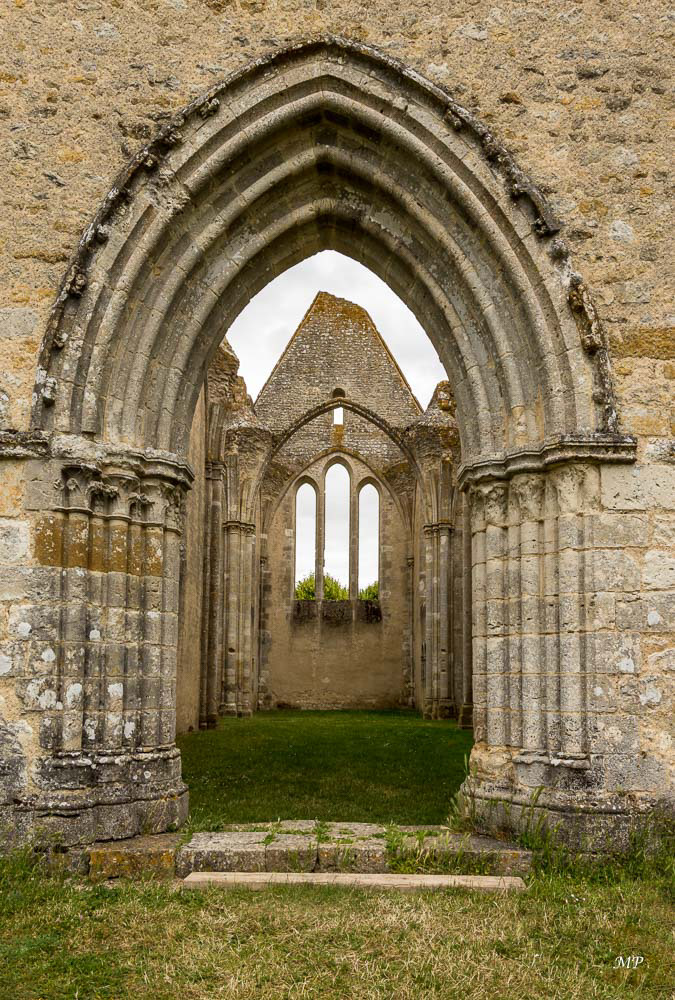 Yèvre-le-Châtel (45)