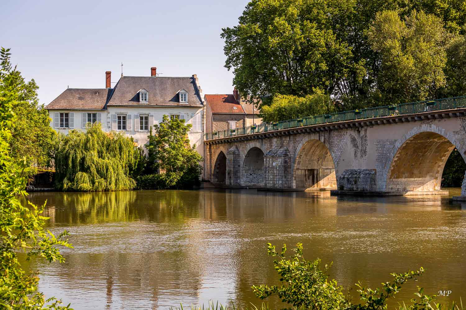 Pont Saint-Nicolas
