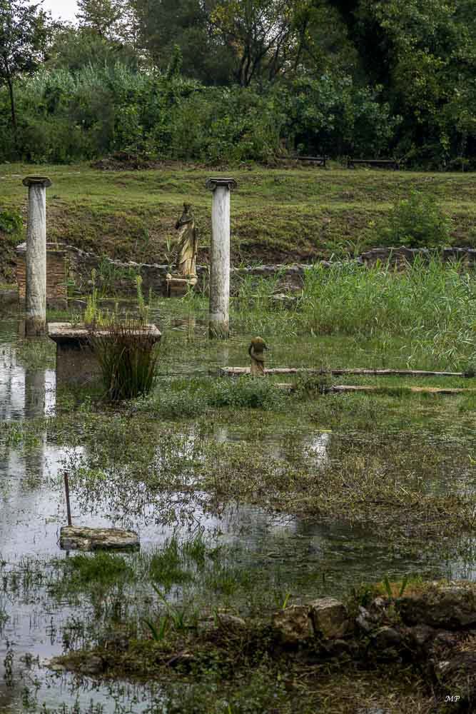 Parmi les dieux adorés à Dion, le plus important était Zeus
