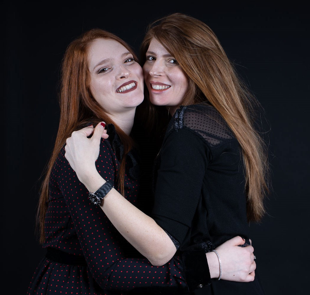 Salma et Yasmine