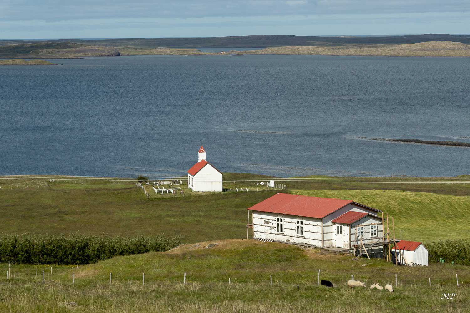 Péninsule de Snæfellsnes