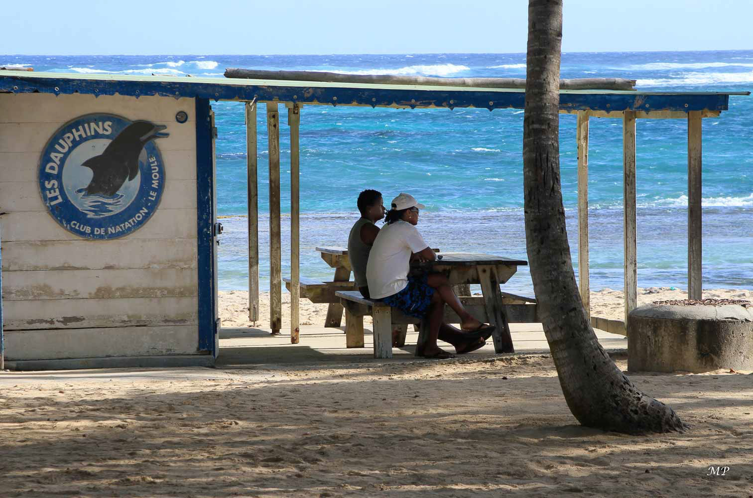 Plage du Moule (Grande-Terre)
