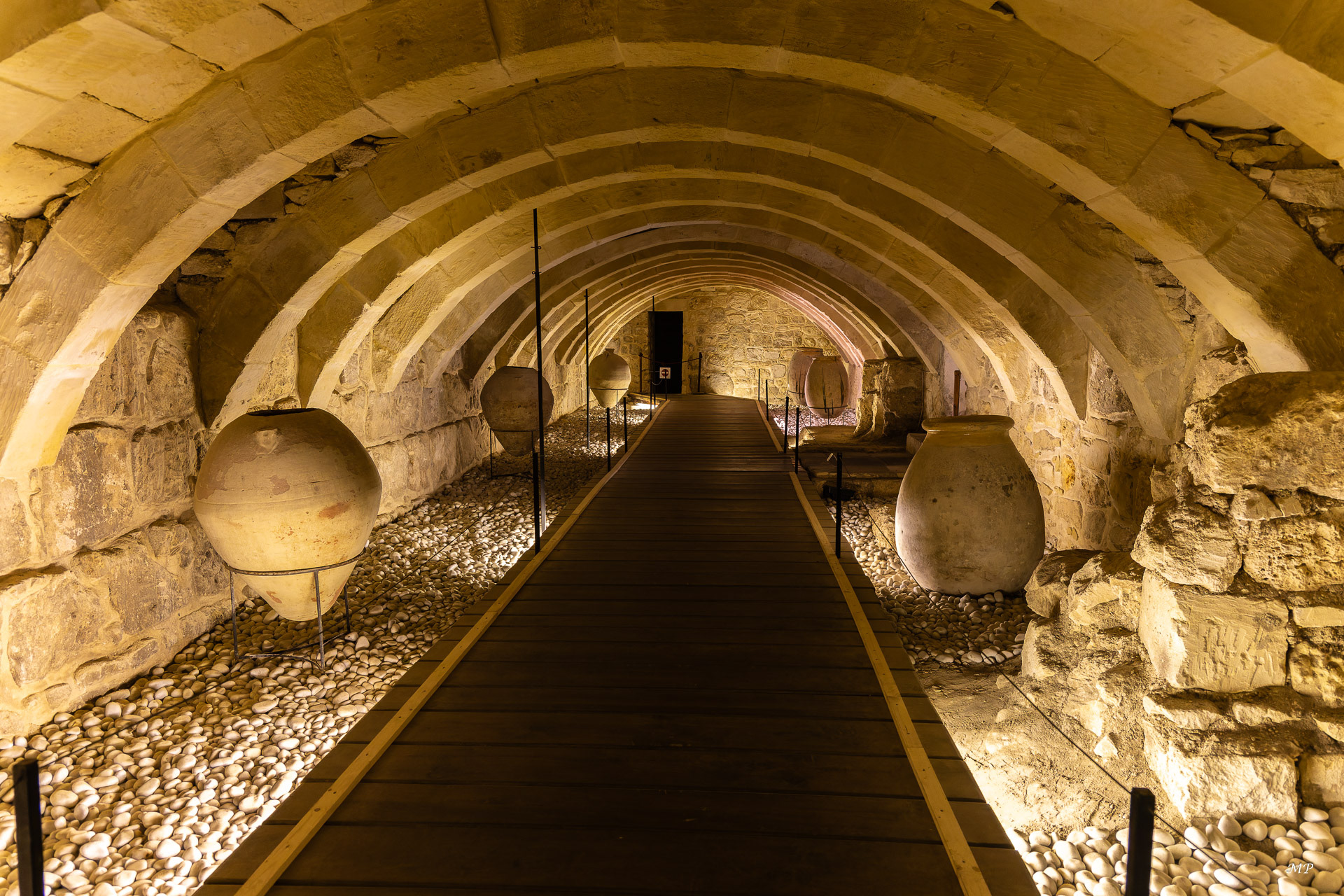 Mdina - le musée de la Cathédrale