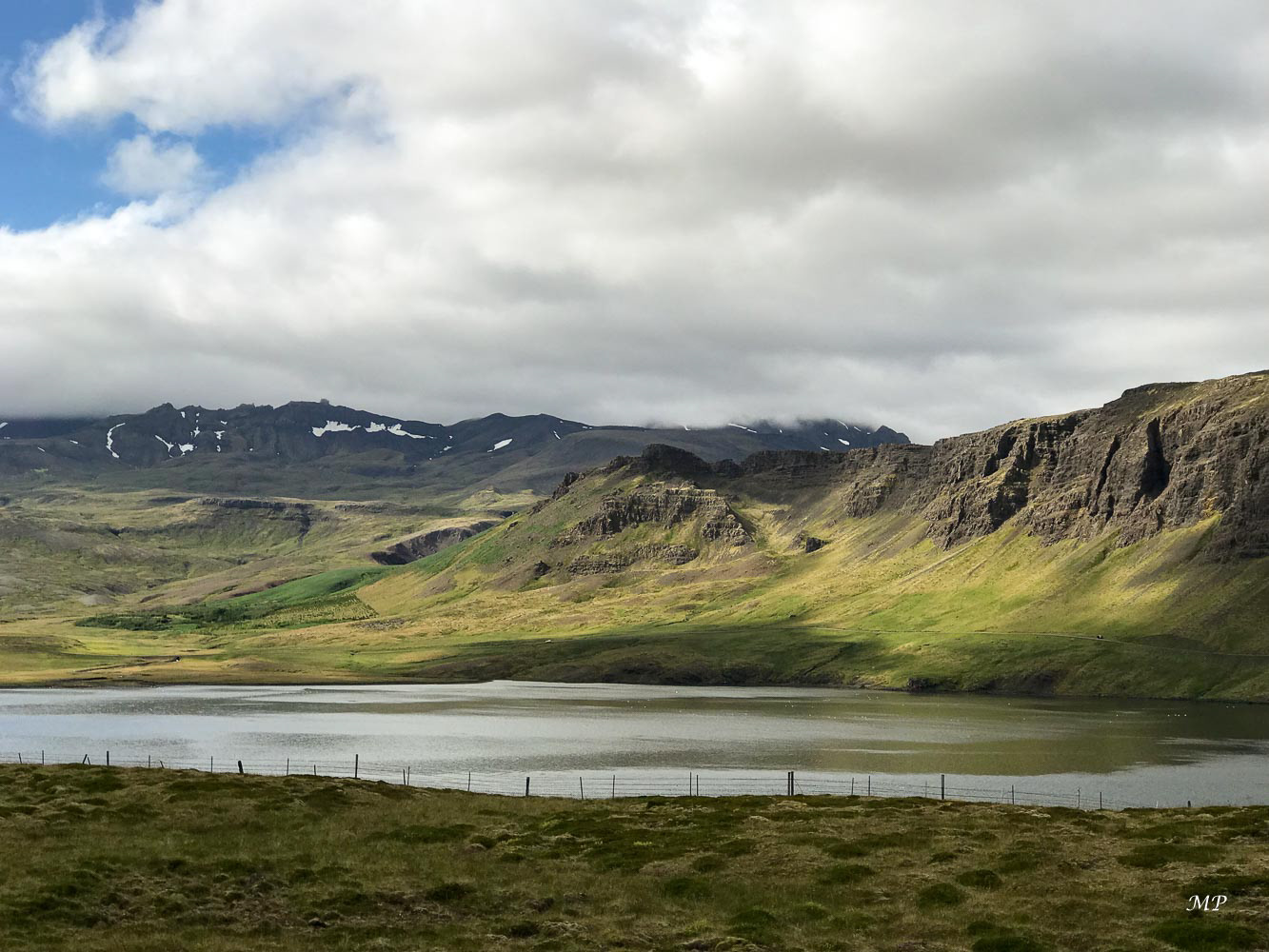 Péninsule de Snæfellsnes