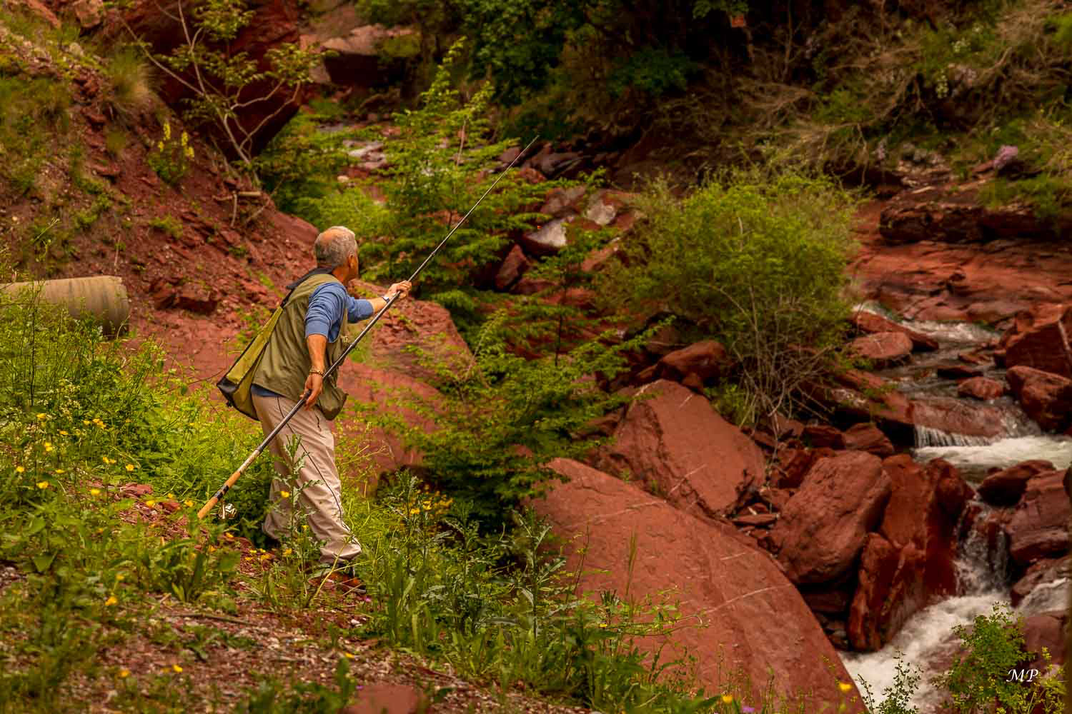 Gorges du Cians (Alpes Maritime)