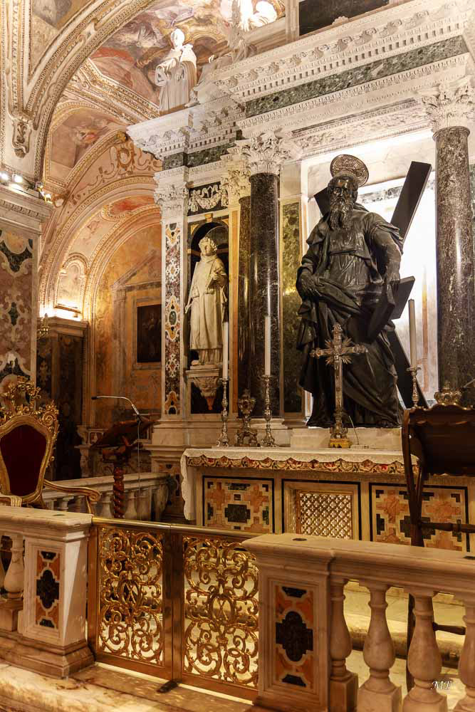 Côte Amalfitaine - Amalfi - San Andrea 