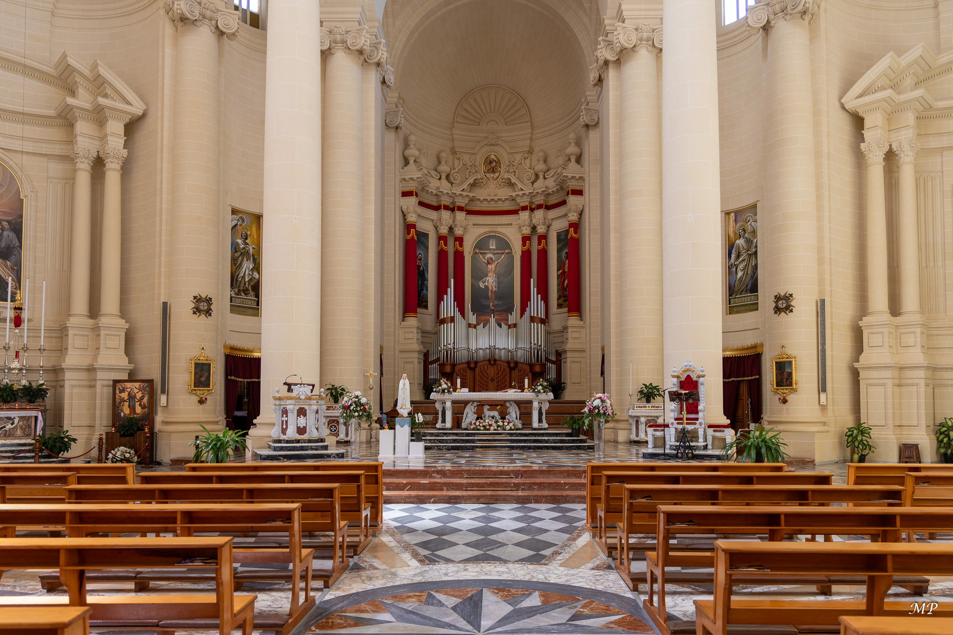 Xewkija-La Rotonde St-Jean-Baptiste