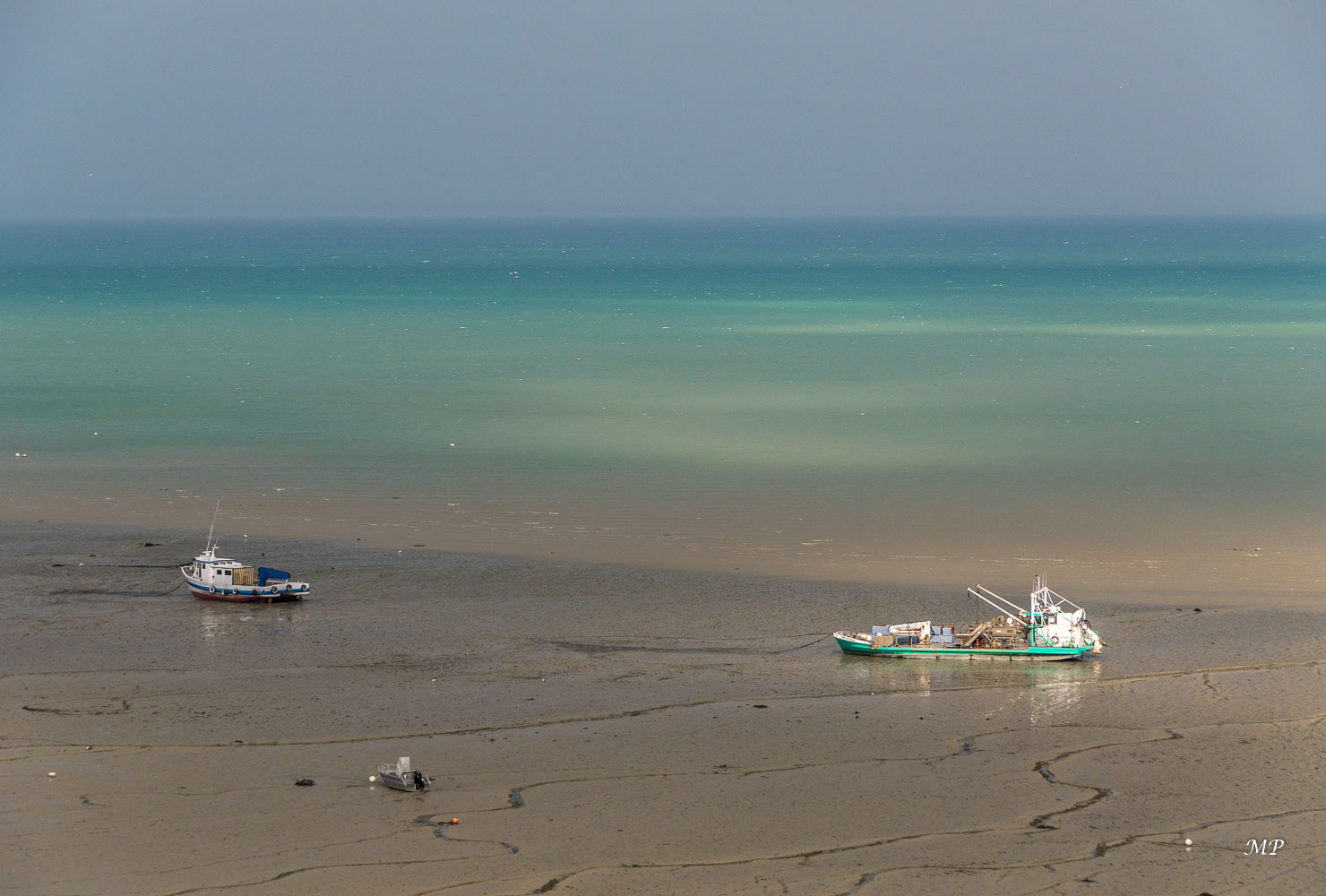 Cancale - Plage de Porcon